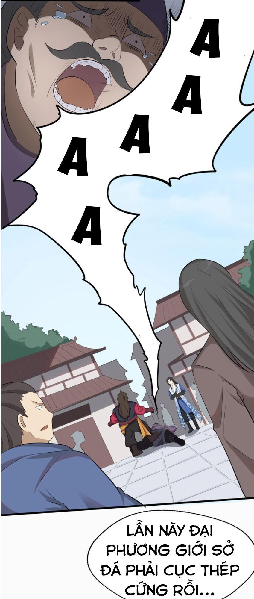 Đại Nghịch Chi Môn Chapter 45 - 49