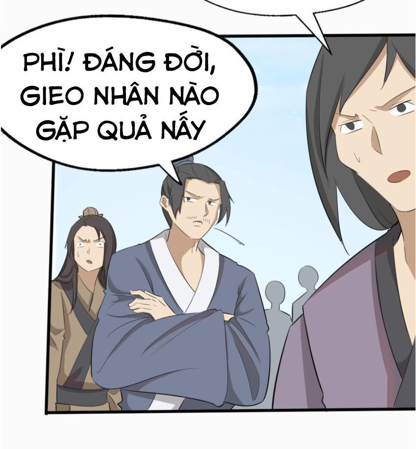Đại Nghịch Chi Môn Chapter 45 - 50