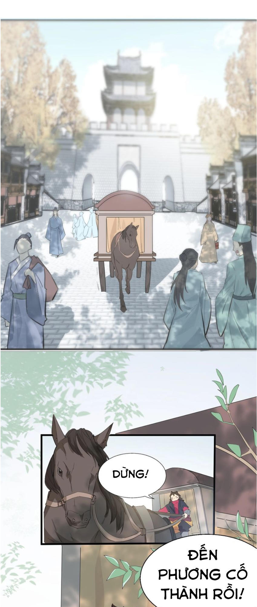 Đại Nghịch Chi Môn Chapter 45 - 9