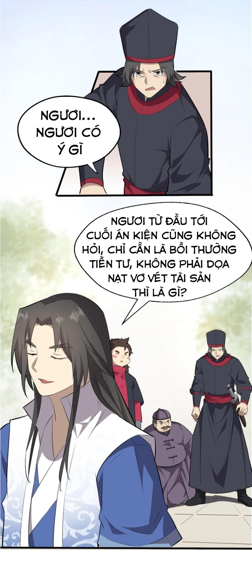 Đại Nghịch Chi Môn Chapter 46 - 13