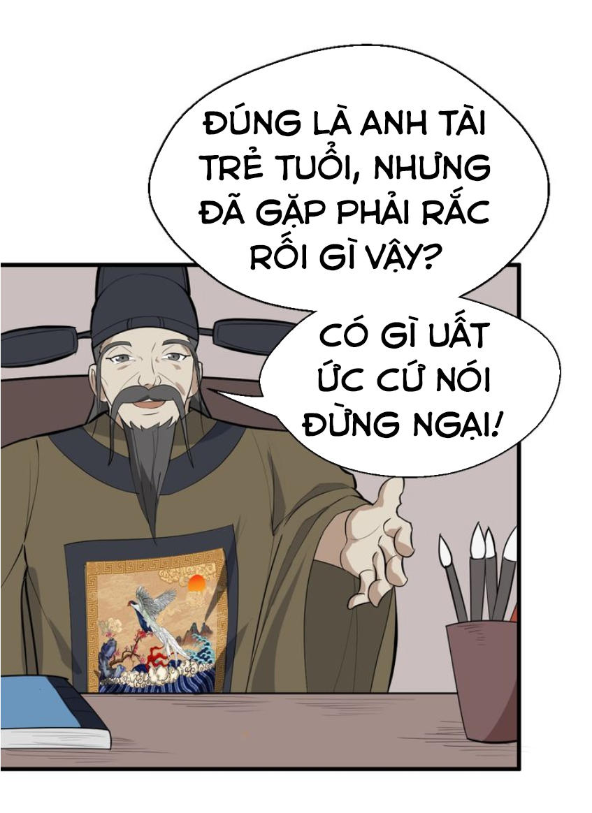 Đại Nghịch Chi Môn Chapter 46 - 24