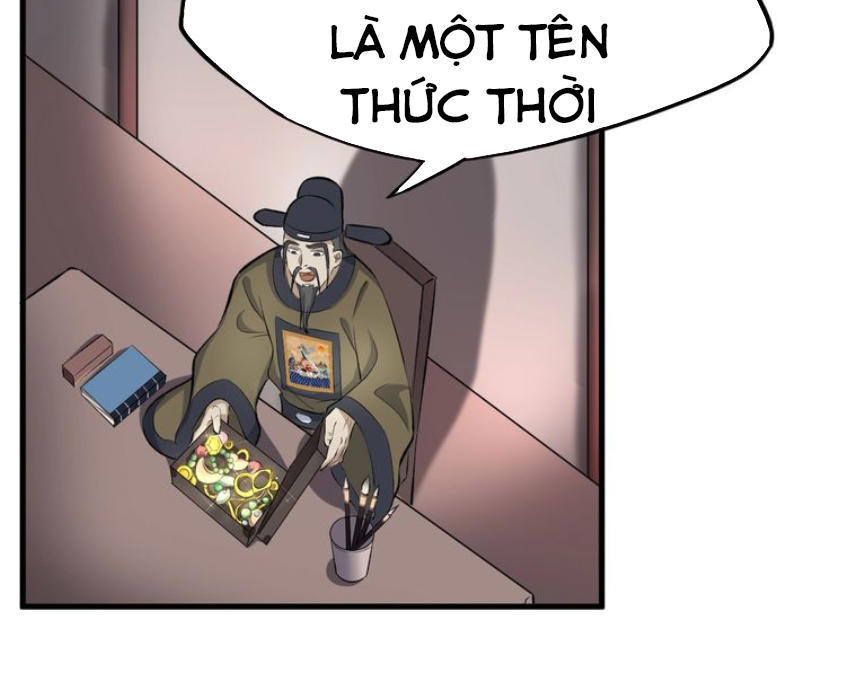 Đại Nghịch Chi Môn Chapter 46 - 38