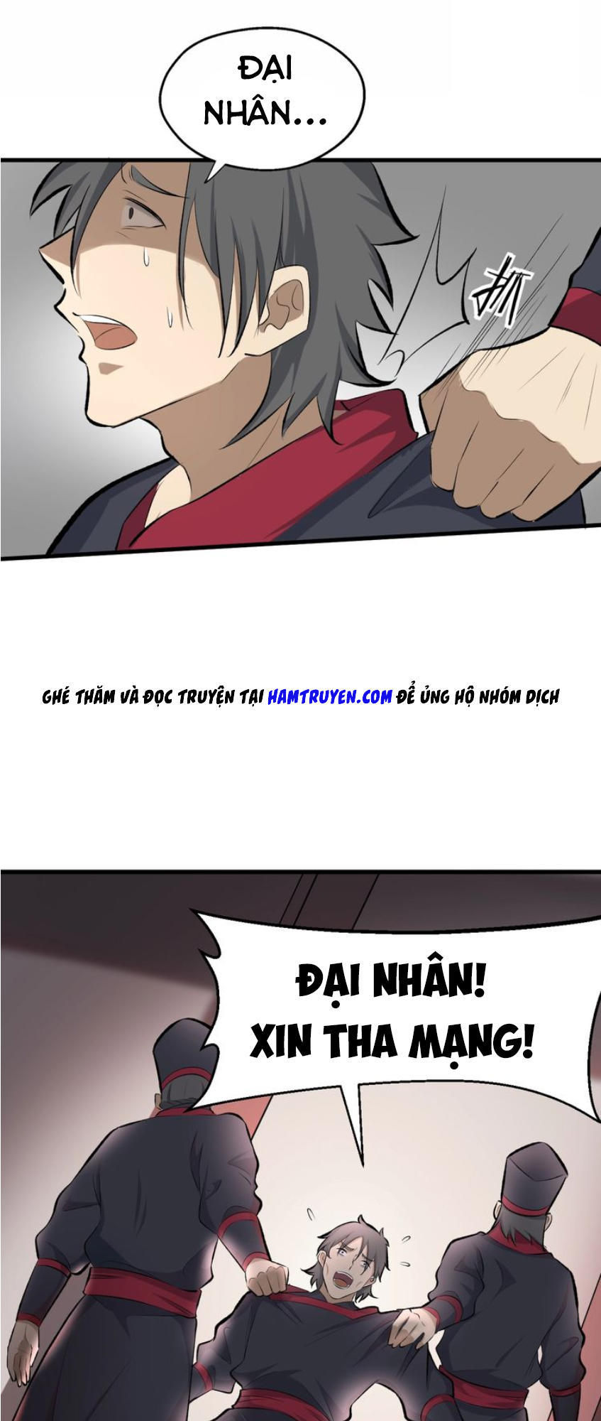 Đại Nghịch Chi Môn Chapter 46 - 42