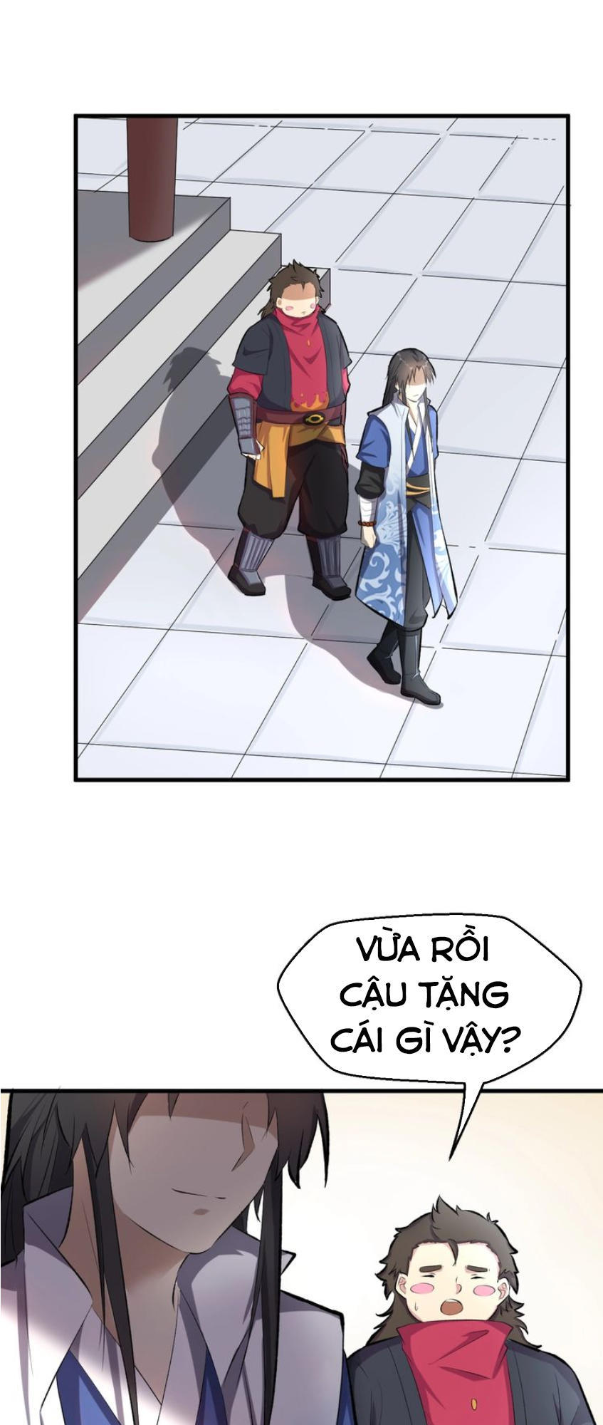 Đại Nghịch Chi Môn Chapter 46 - 44