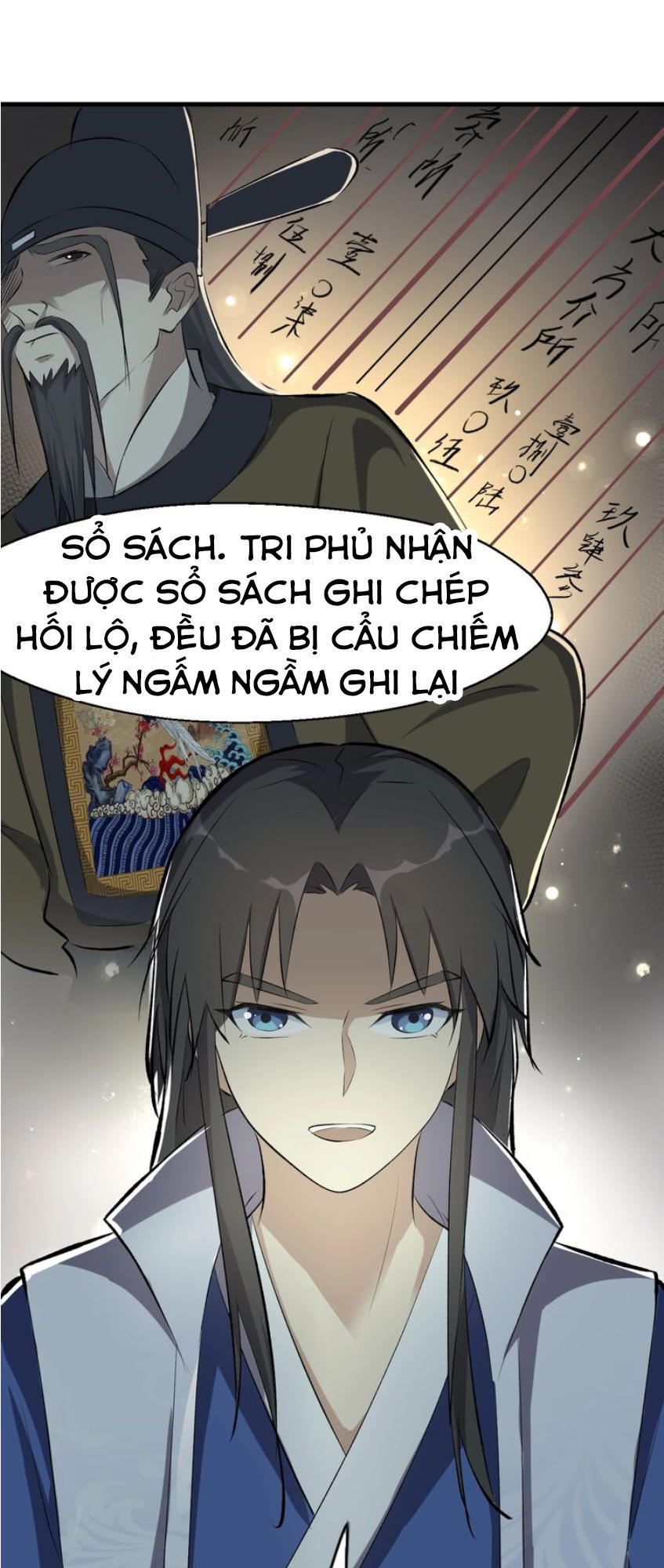Đại Nghịch Chi Môn Chapter 46 - 46