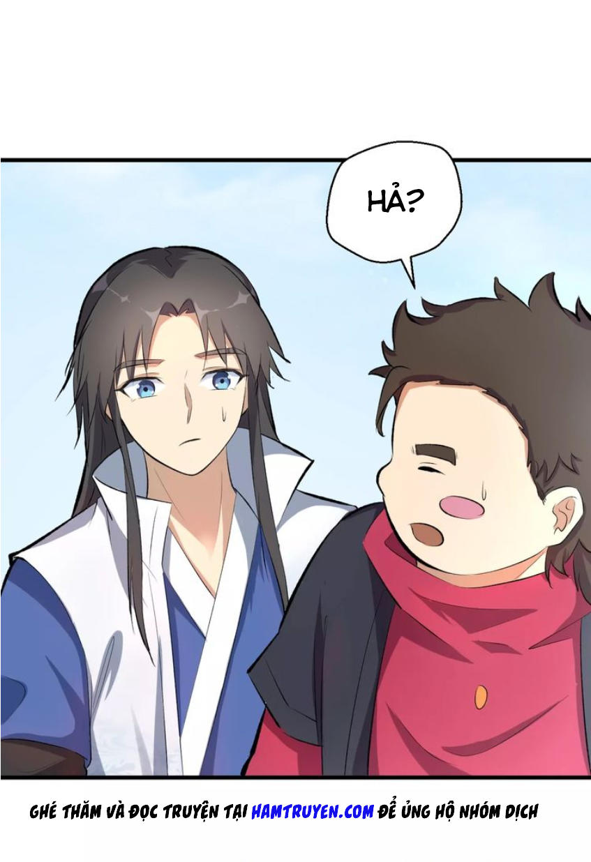 Đại Nghịch Chi Môn Chapter 46 - 50