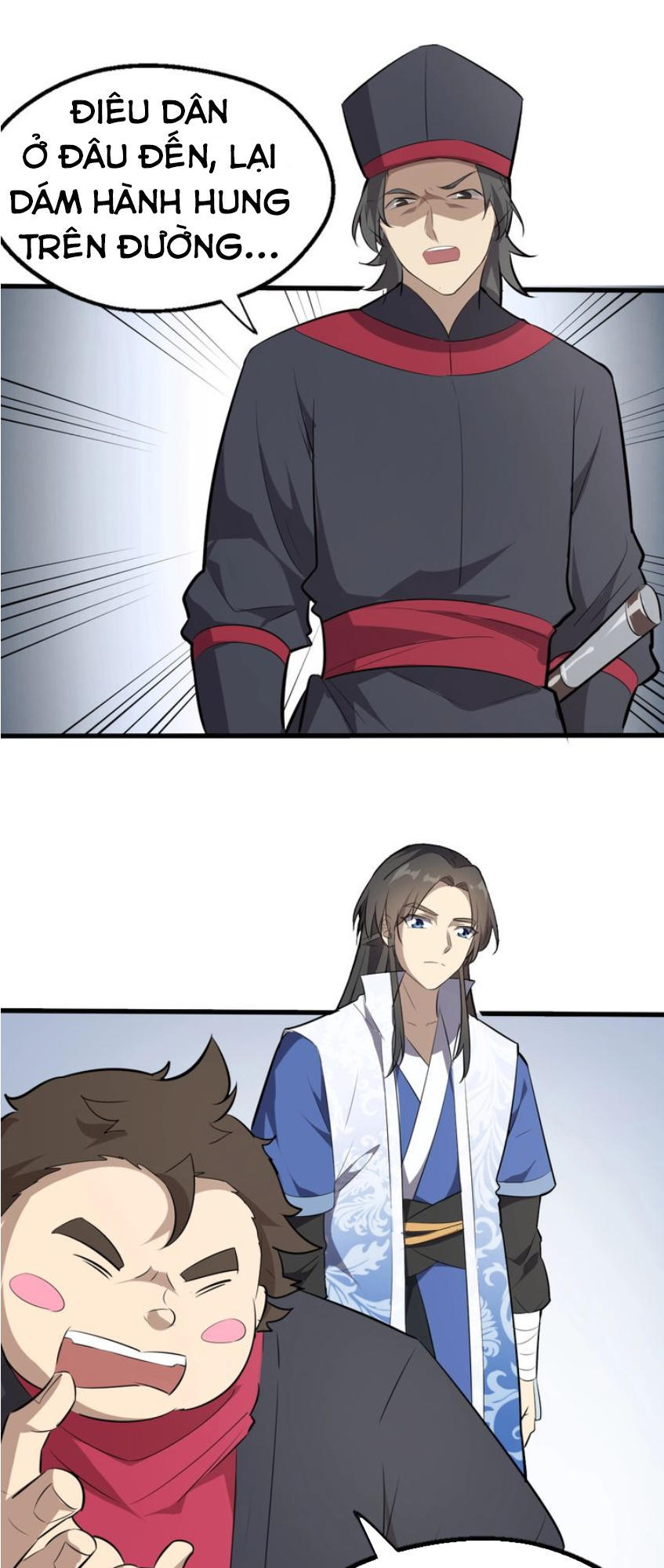 Đại Nghịch Chi Môn Chapter 46 - 6