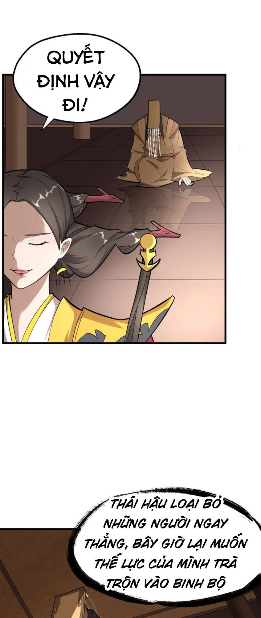 Đại Nghịch Chi Môn Chapter 47 - 18