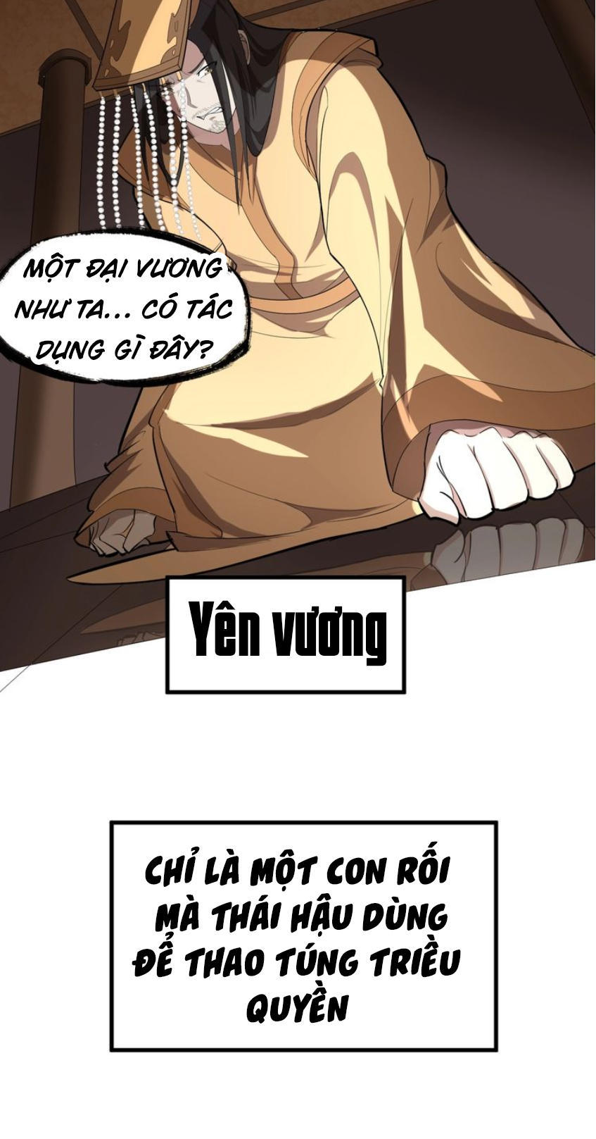 Đại Nghịch Chi Môn Chapter 47 - 19