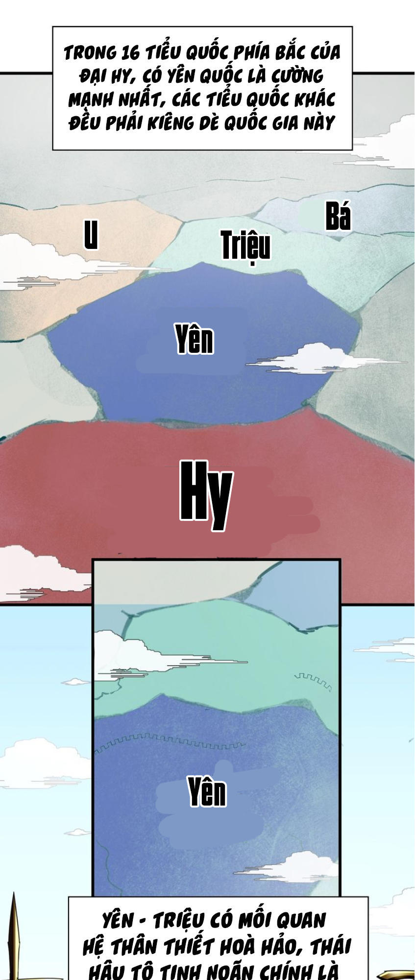 Đại Nghịch Chi Môn Chapter 47 - 3