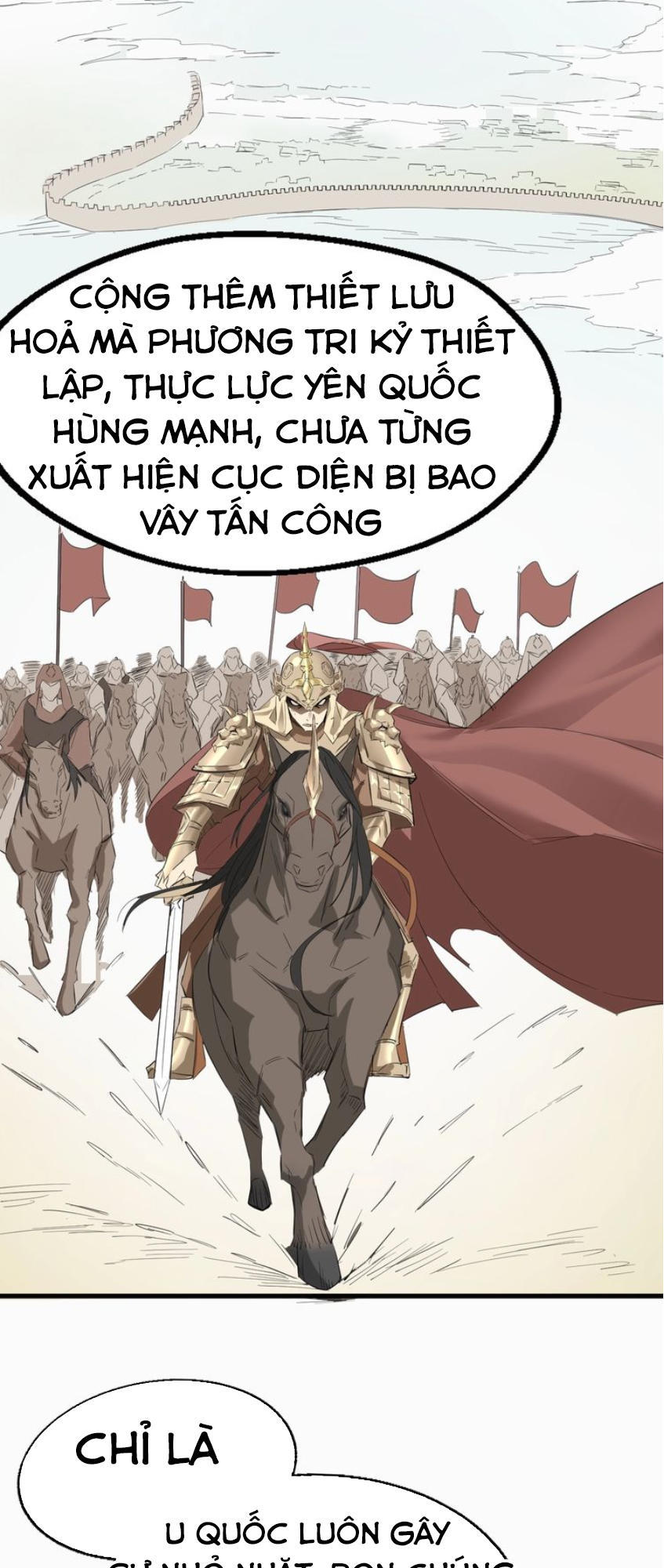 Đại Nghịch Chi Môn Chapter 47 - 28