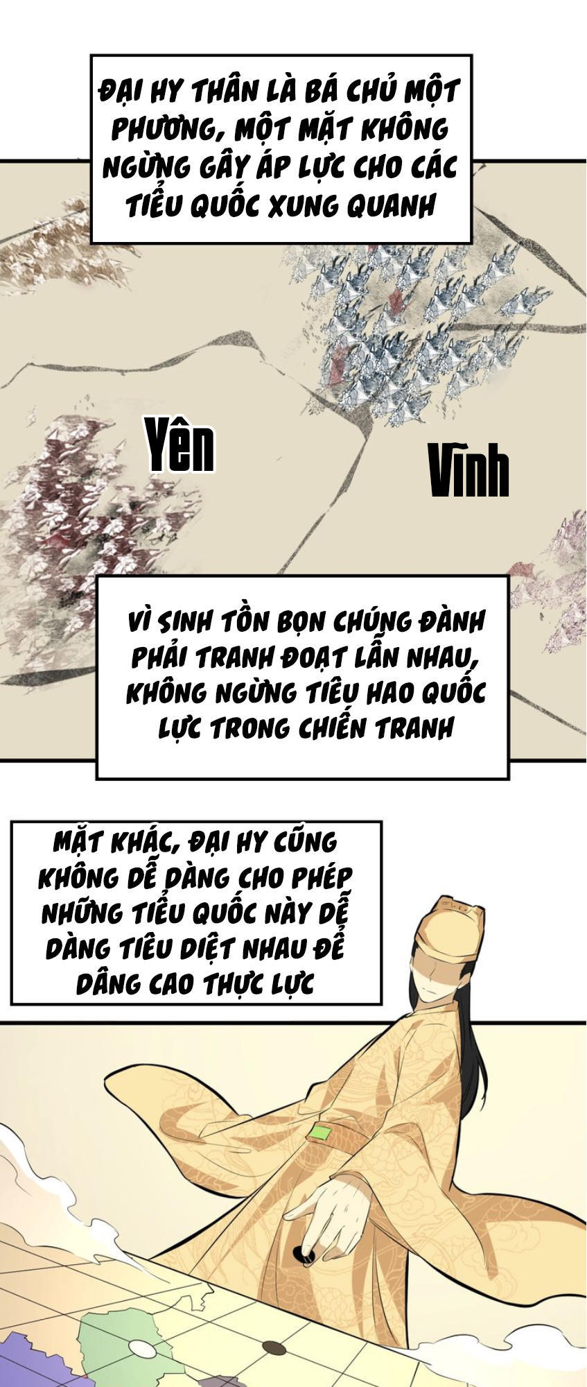 Đại Nghịch Chi Môn Chapter 47 - 33