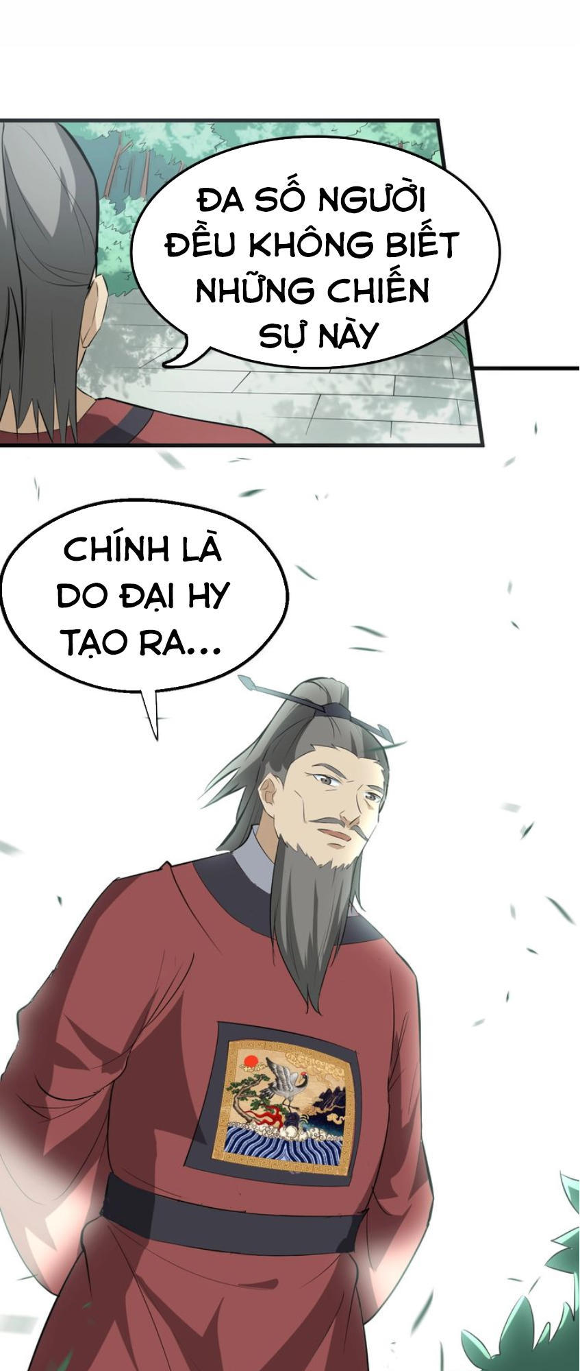 Đại Nghịch Chi Môn Chapter 47 - 35