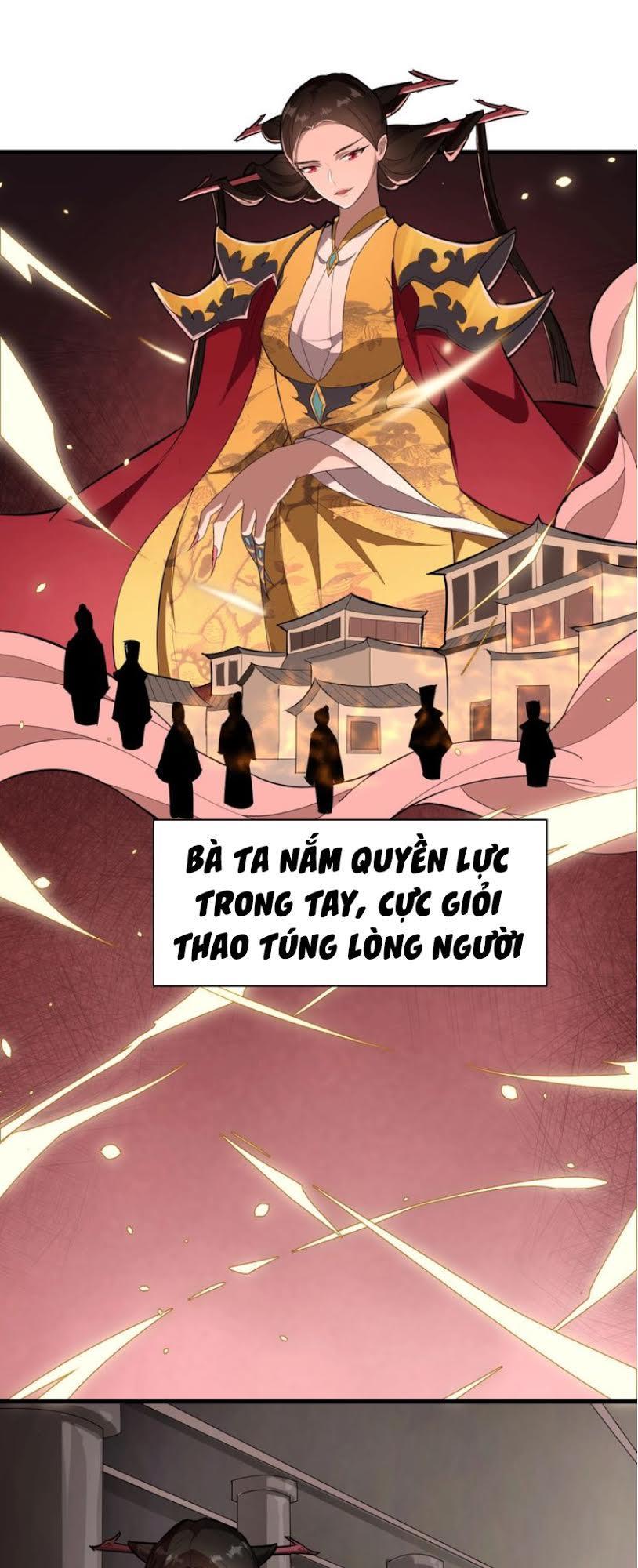 Đại Nghịch Chi Môn Chapter 47 - 5