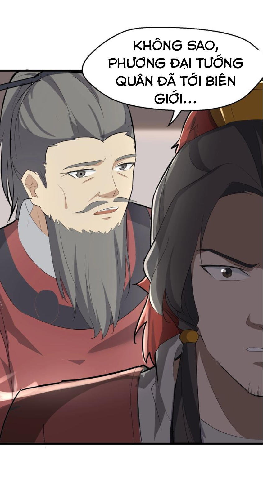 Đại Nghịch Chi Môn Chapter 47 - 43