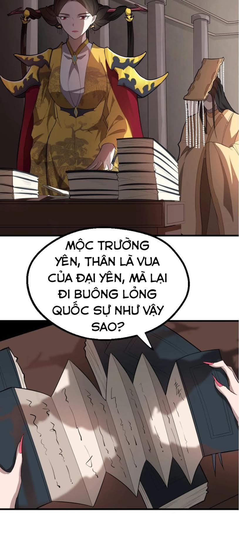 Đại Nghịch Chi Môn Chapter 47 - 6