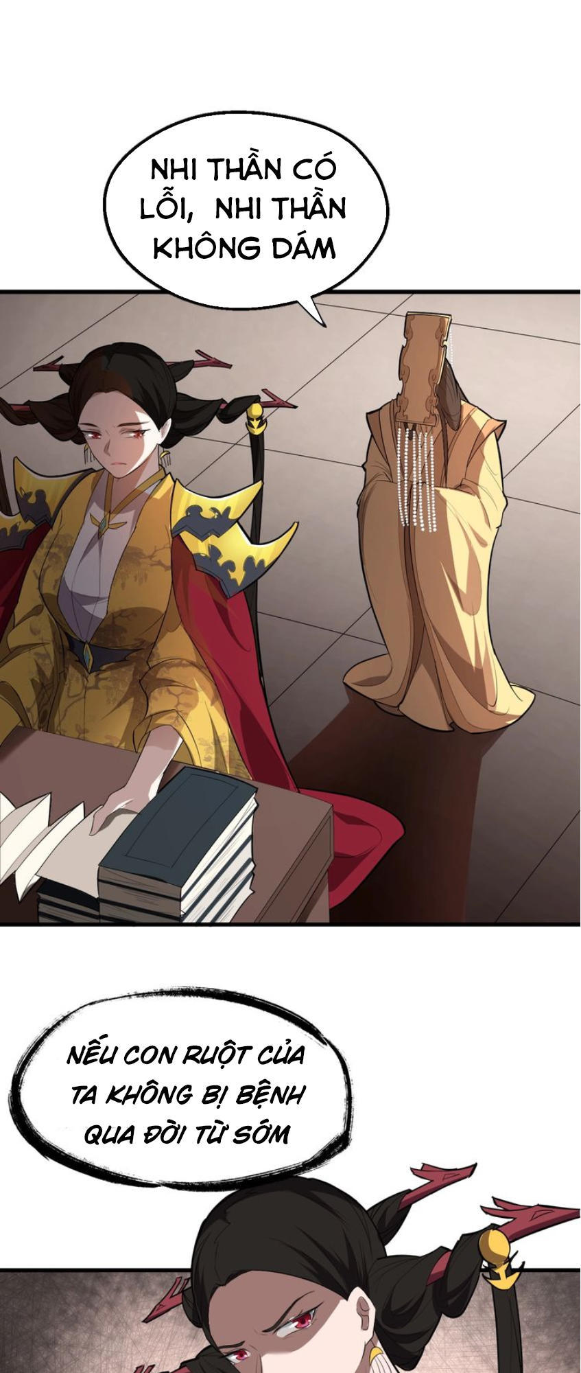 Đại Nghịch Chi Môn Chapter 47 - 7