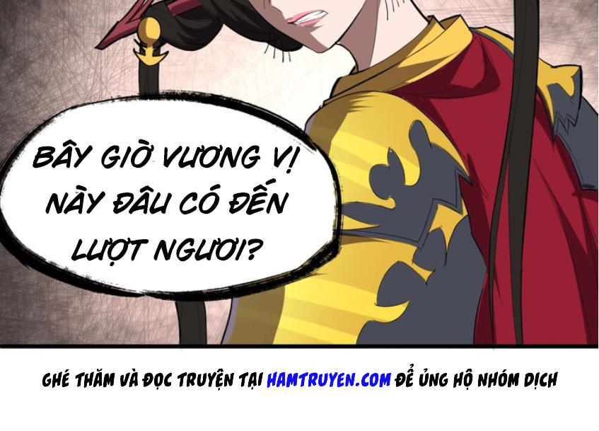 Đại Nghịch Chi Môn Chapter 47 - 8