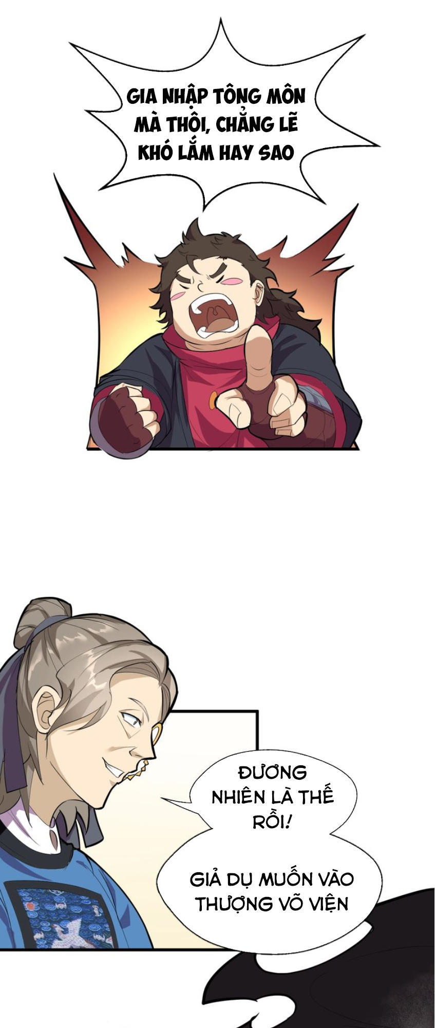 Đại Nghịch Chi Môn Chapter 48 - 11