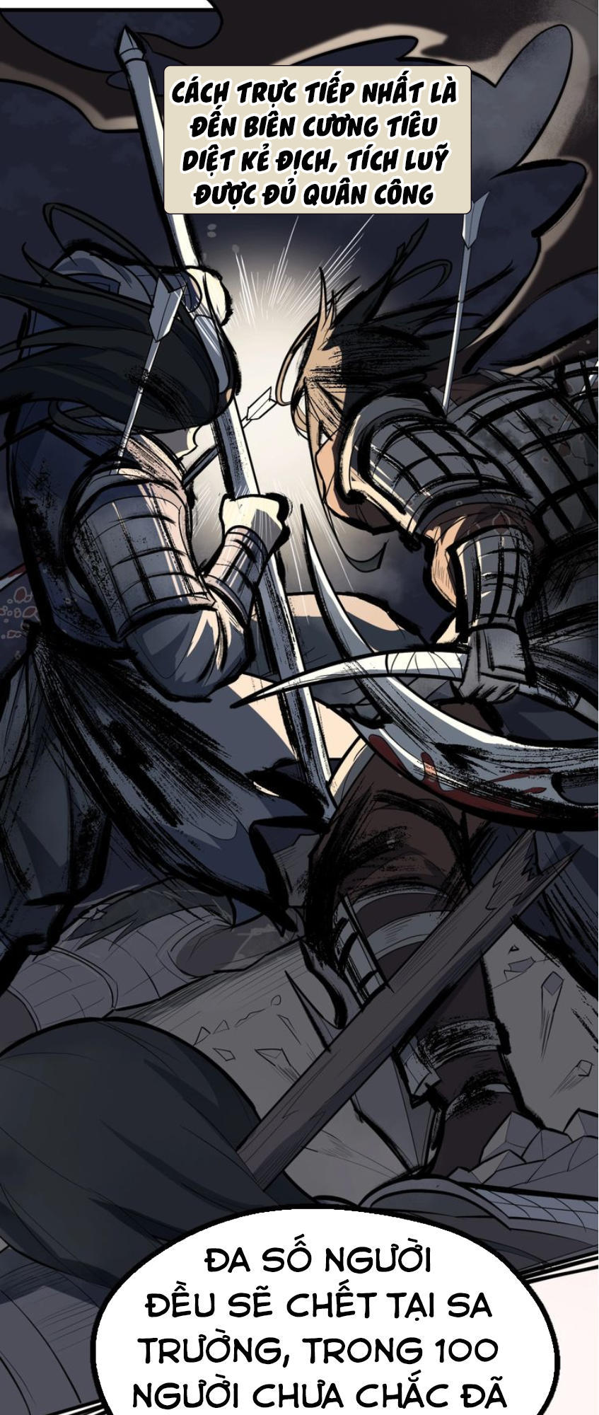 Đại Nghịch Chi Môn Chapter 48 - 13