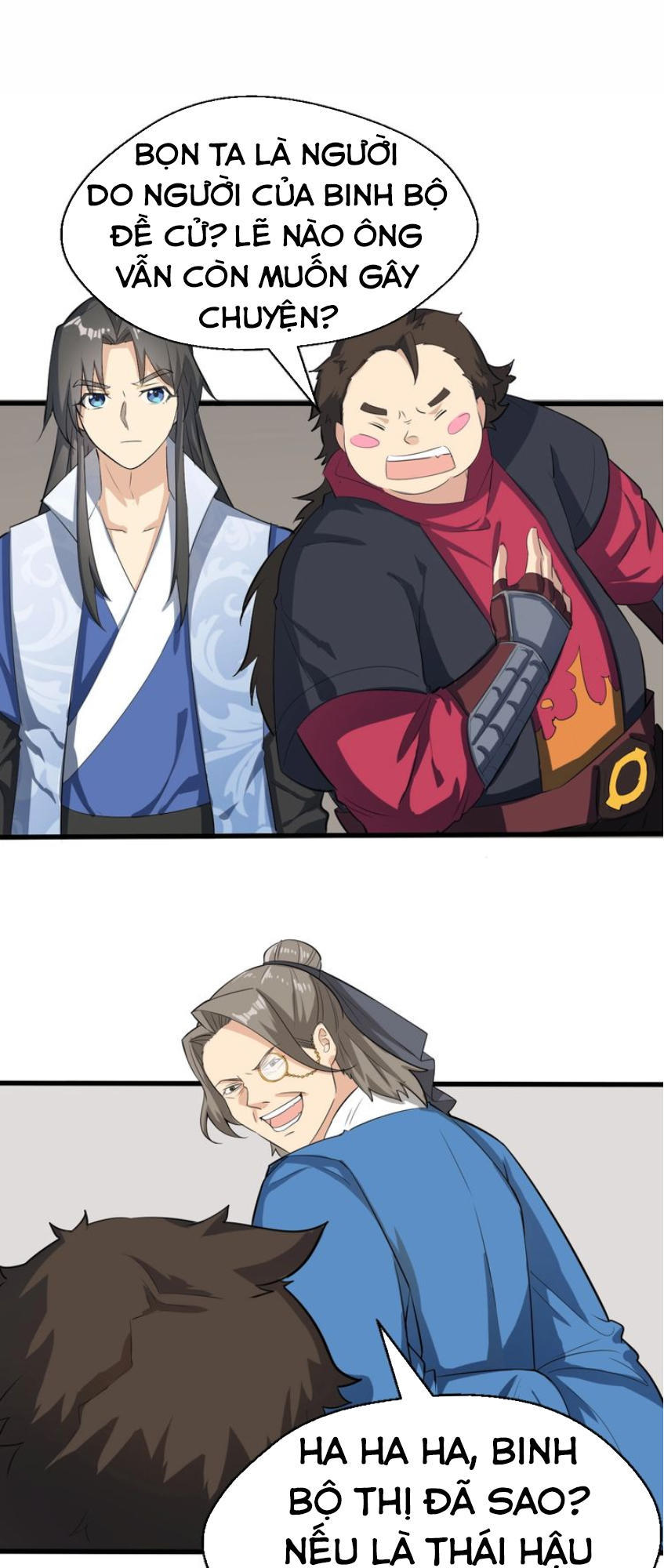 Đại Nghịch Chi Môn Chapter 48 - 19