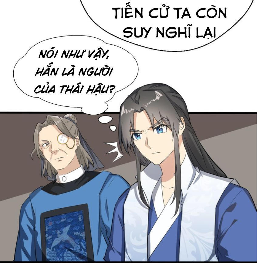 Đại Nghịch Chi Môn Chapter 48 - 20