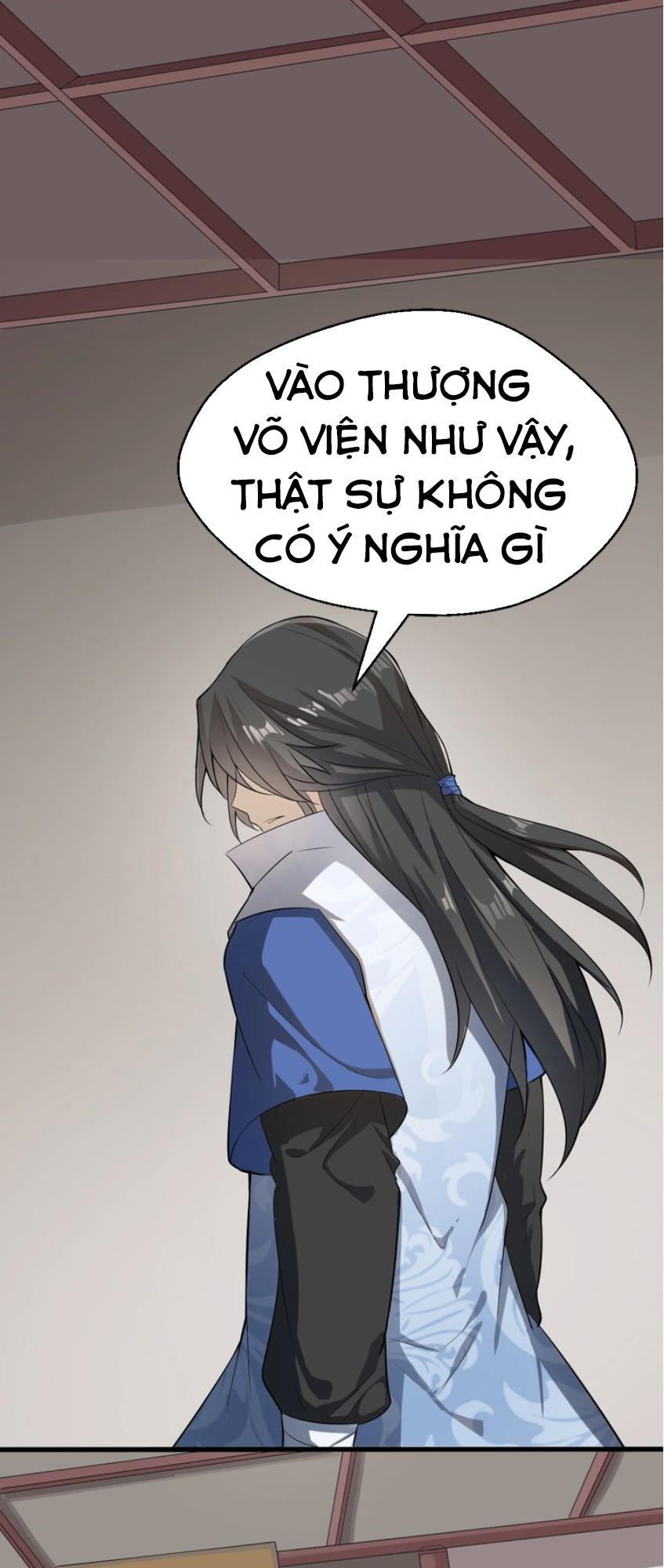 Đại Nghịch Chi Môn Chapter 48 - 21