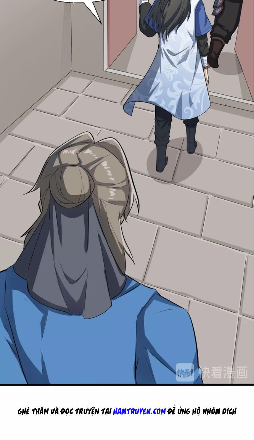 Đại Nghịch Chi Môn Chapter 48 - 24