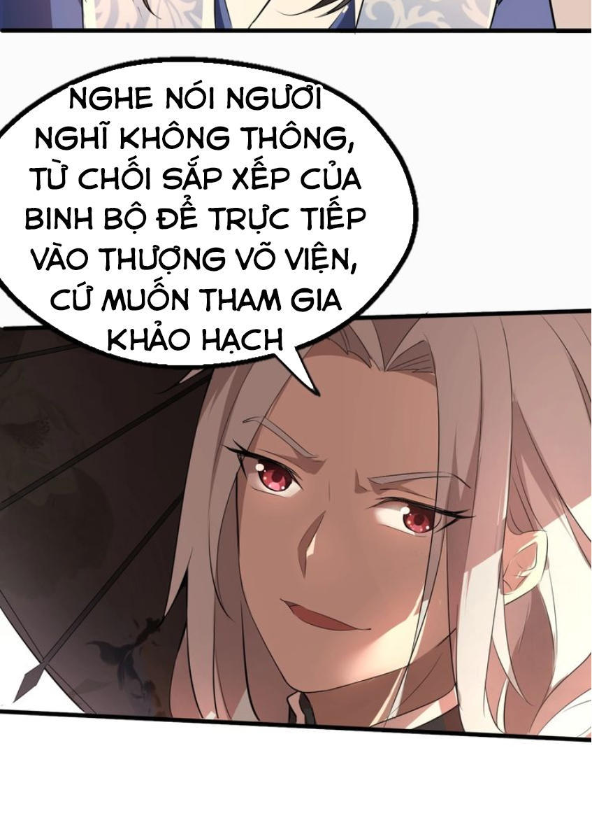Đại Nghịch Chi Môn Chapter 48 - 28