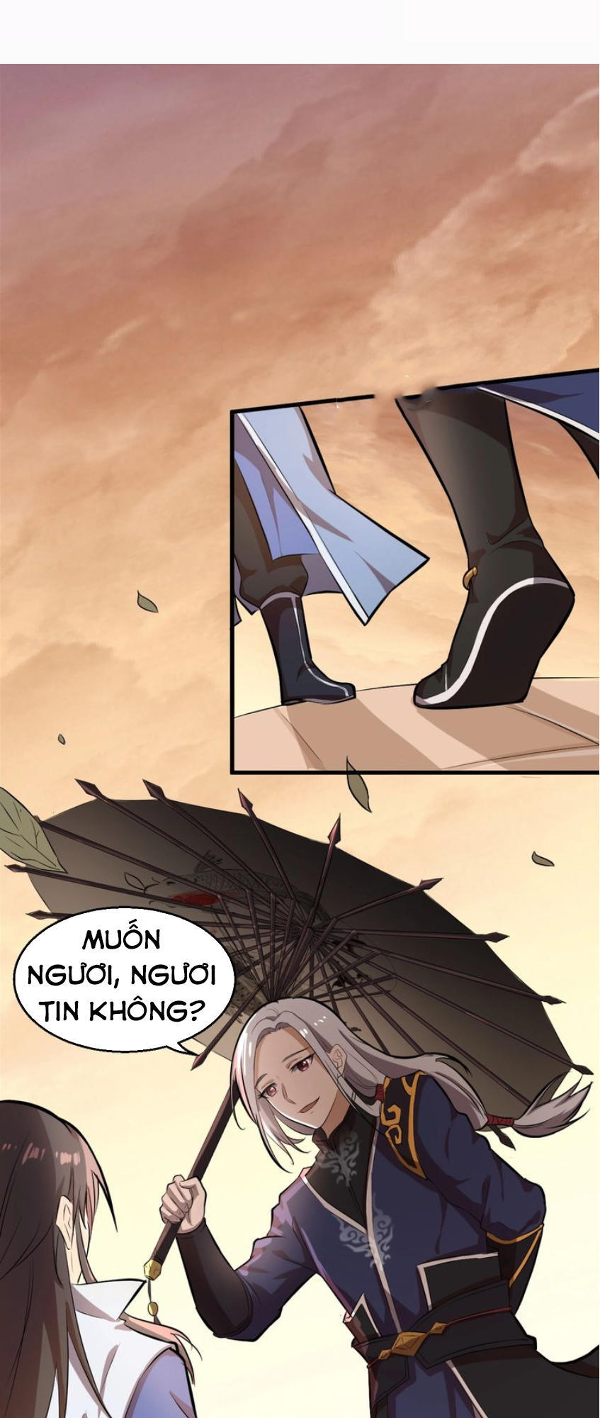 Đại Nghịch Chi Môn Chapter 48 - 30