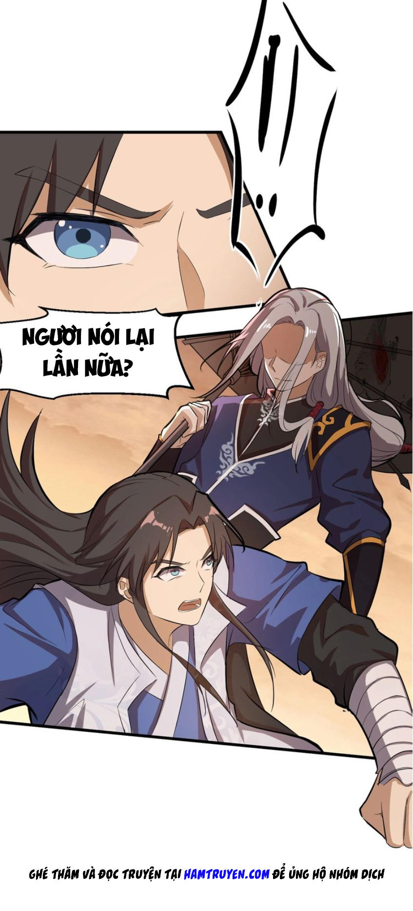 Đại Nghịch Chi Môn Chapter 48 - 32