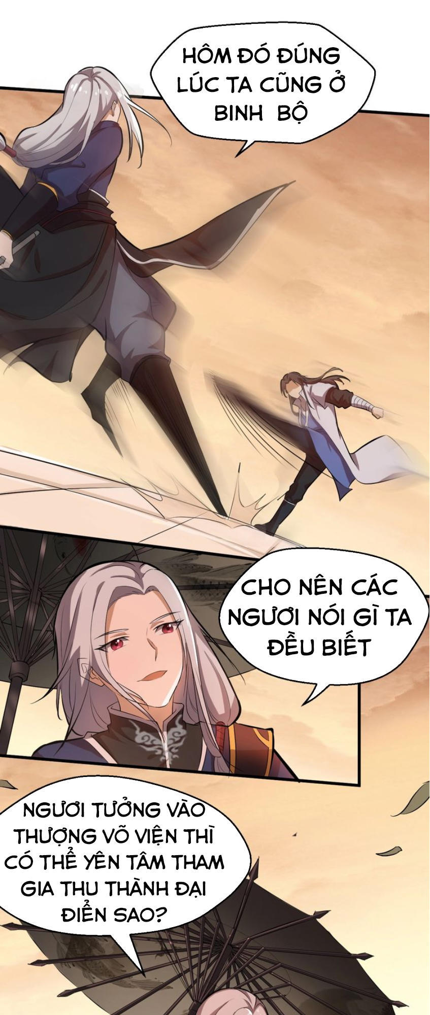 Đại Nghịch Chi Môn Chapter 48 - 33