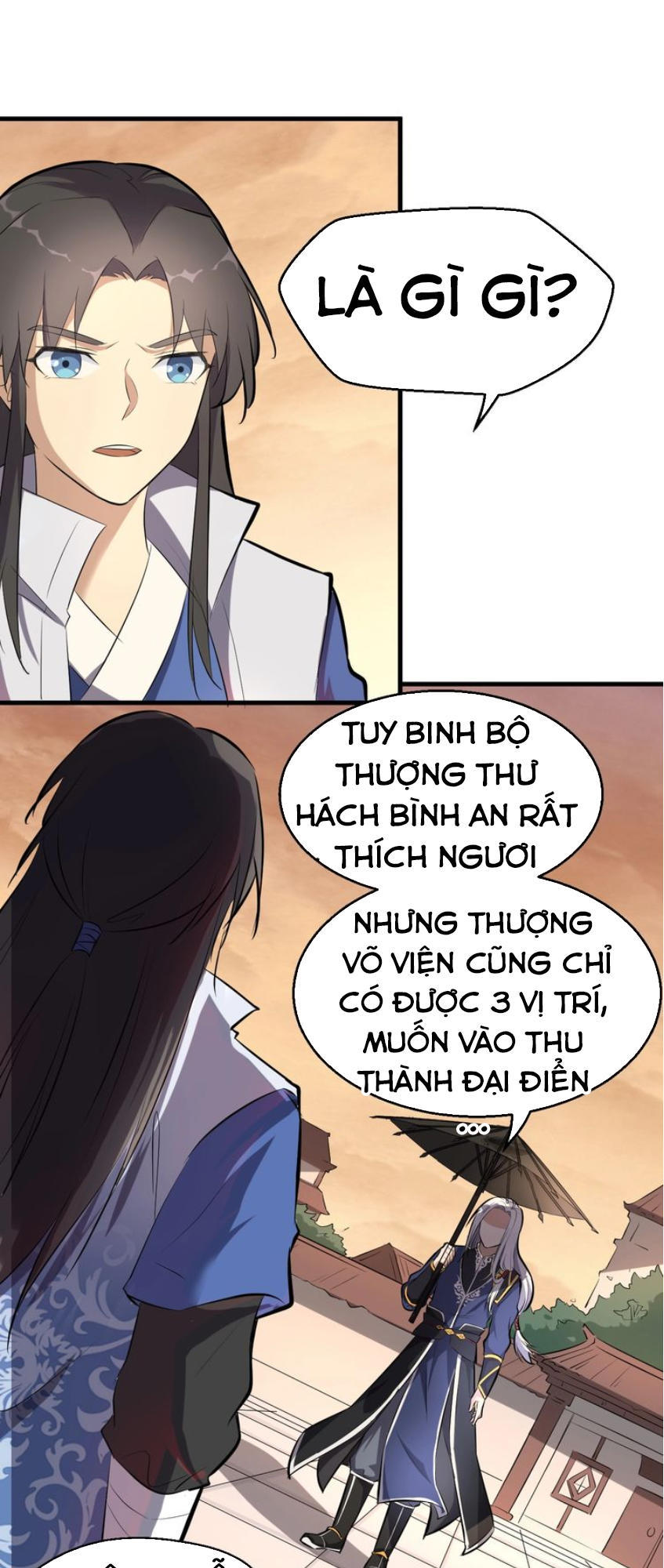 Đại Nghịch Chi Môn Chapter 48 - 35