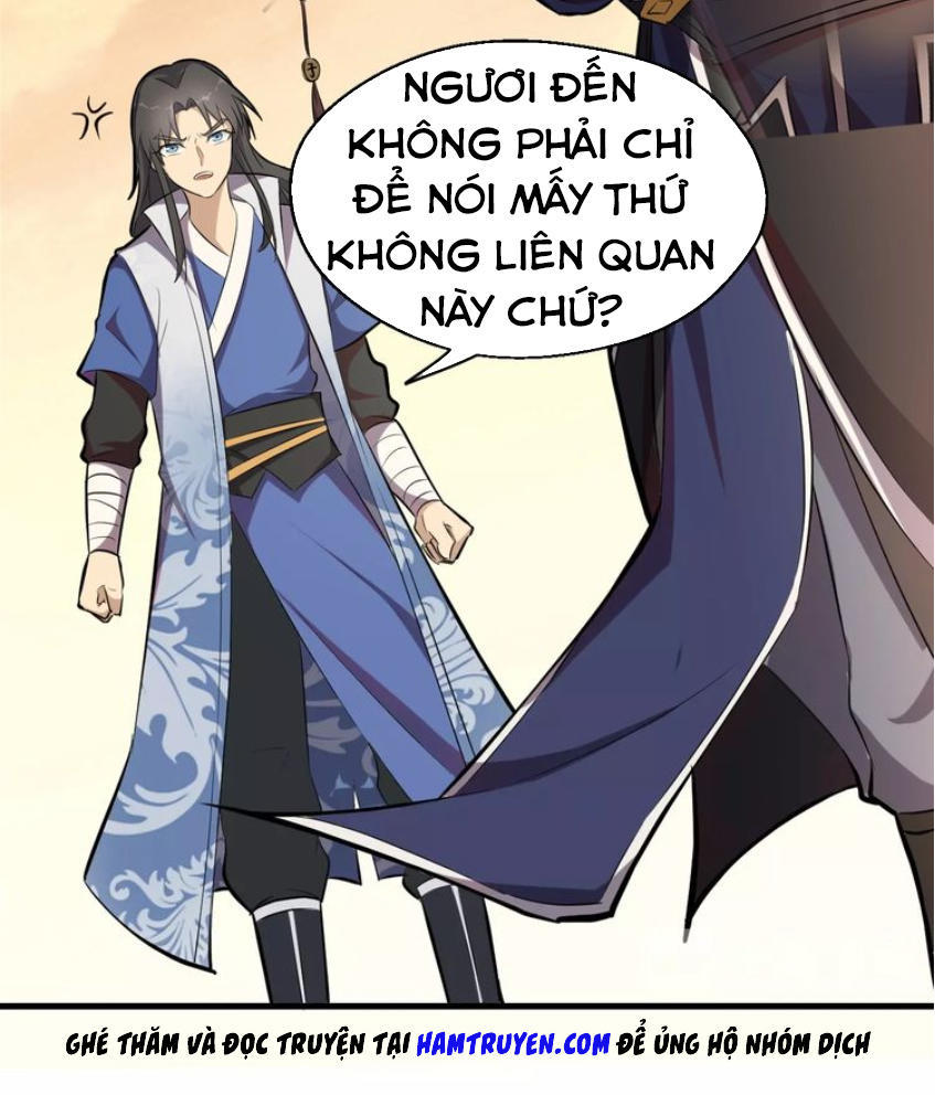 Đại Nghịch Chi Môn Chapter 48 - 38