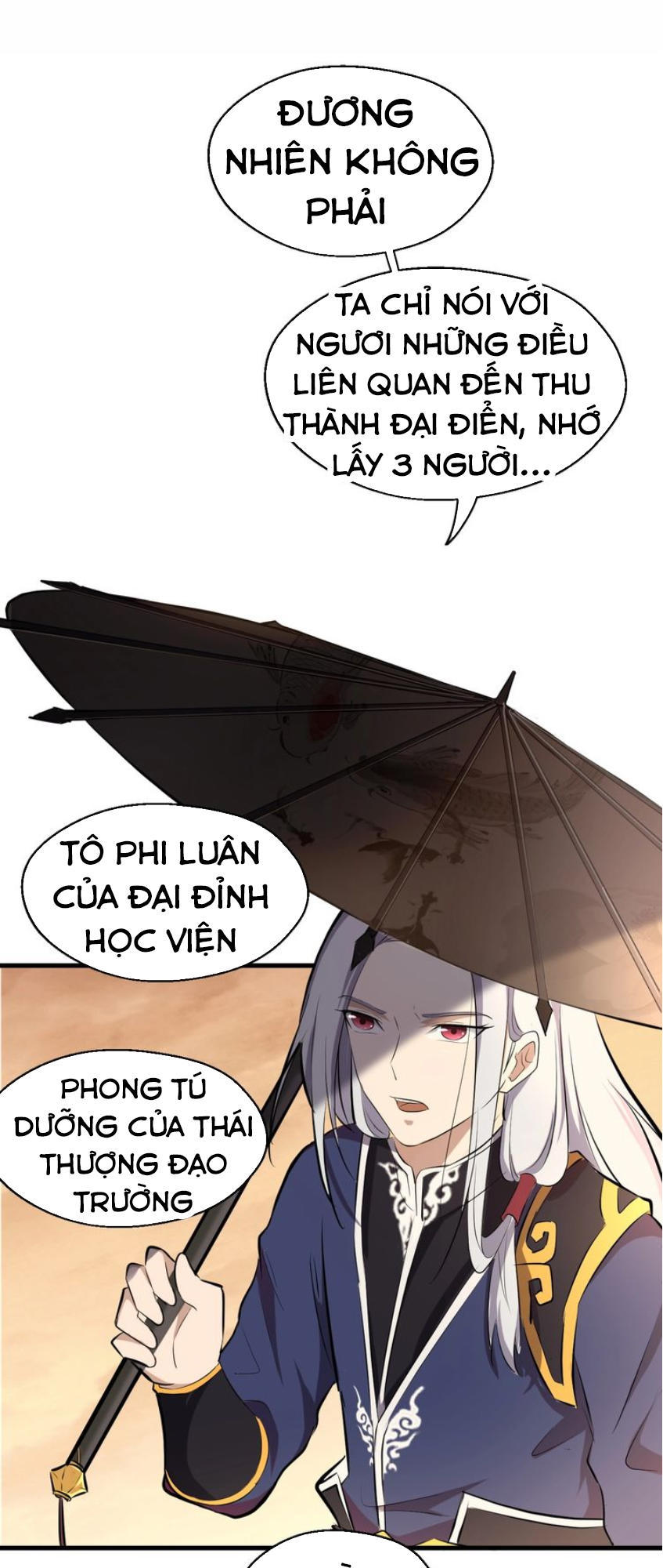 Đại Nghịch Chi Môn Chapter 48 - 39