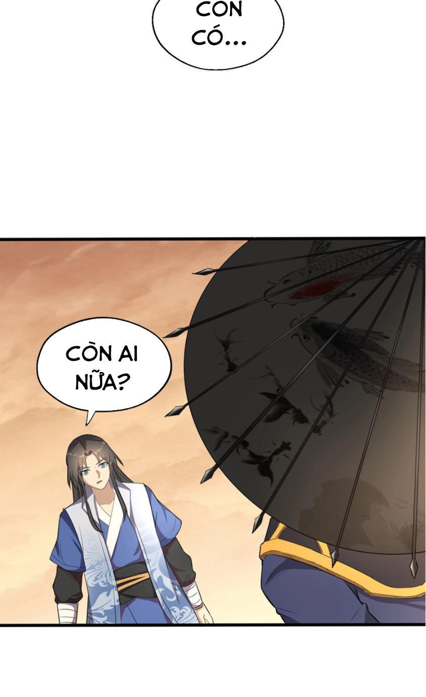 Đại Nghịch Chi Môn Chapter 48 - 40