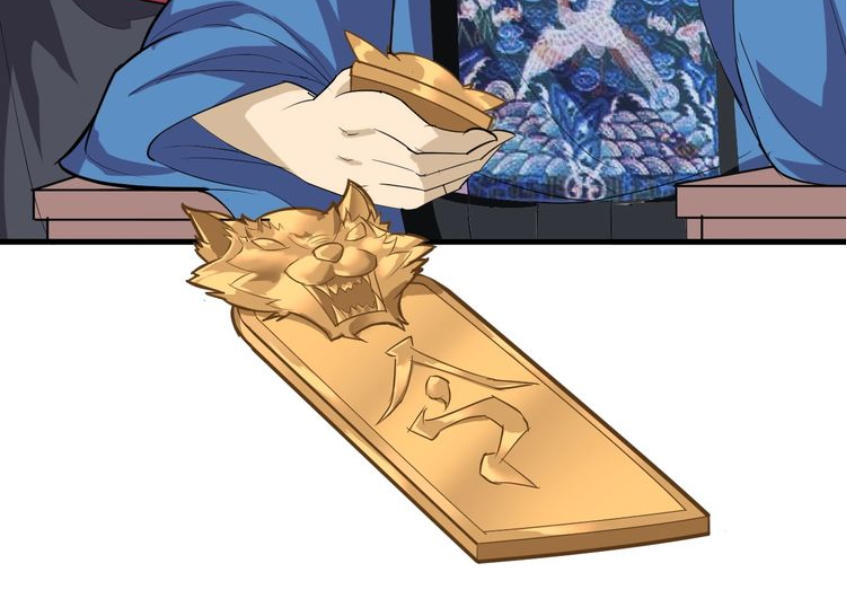 Đại Nghịch Chi Môn Chapter 48 - 5