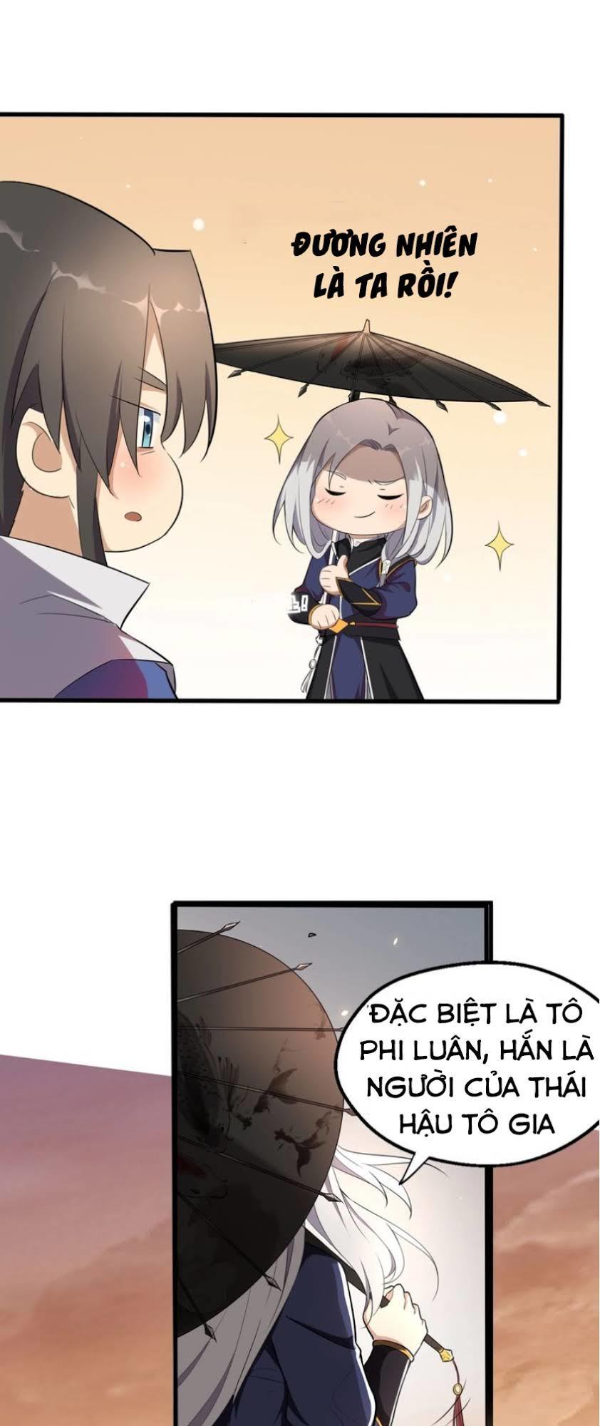 Đại Nghịch Chi Môn Chapter 48 - 41