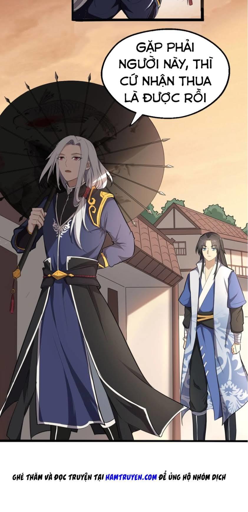 Đại Nghịch Chi Môn Chapter 48 - 42