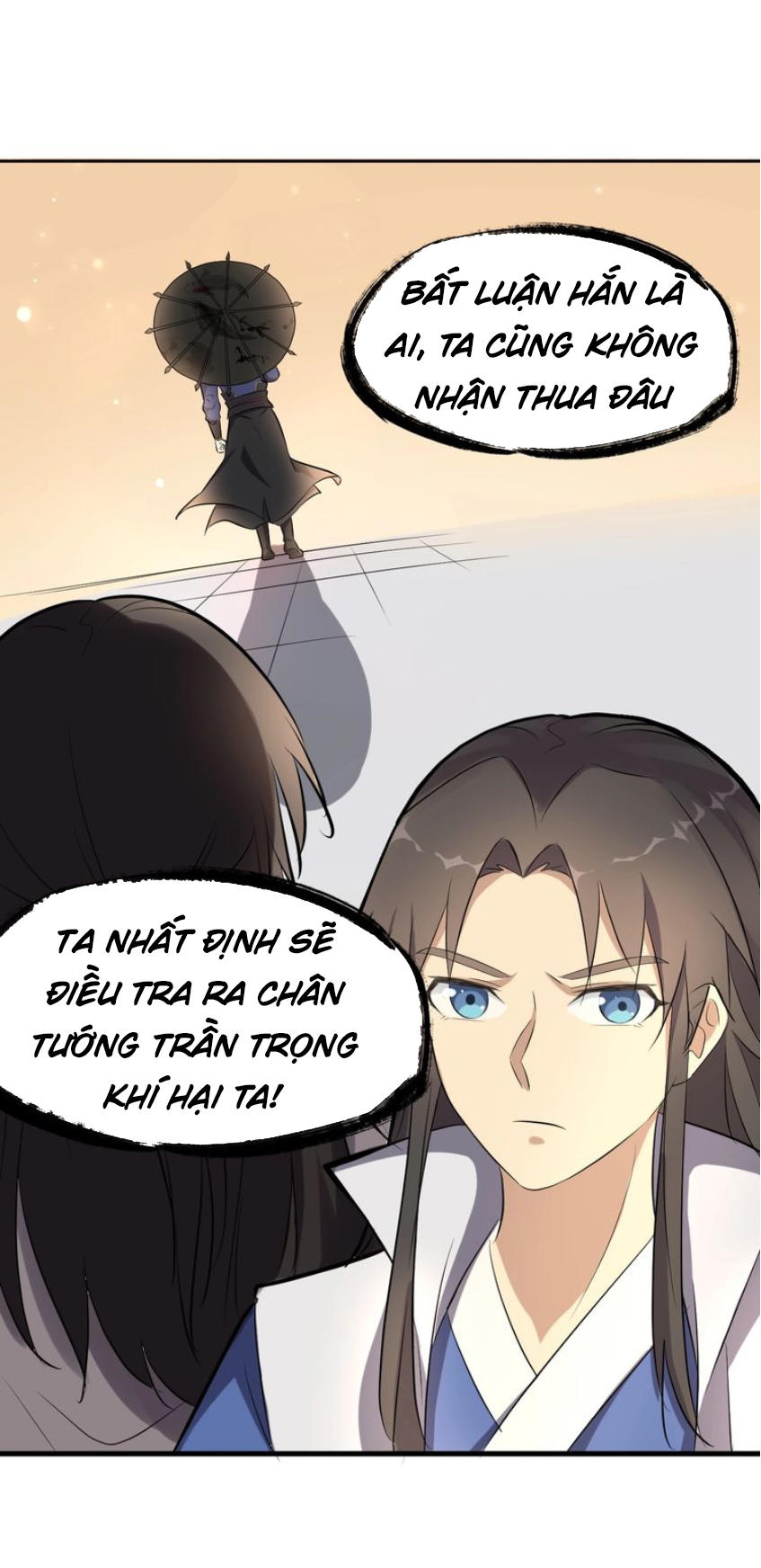 Đại Nghịch Chi Môn Chapter 48 - 43