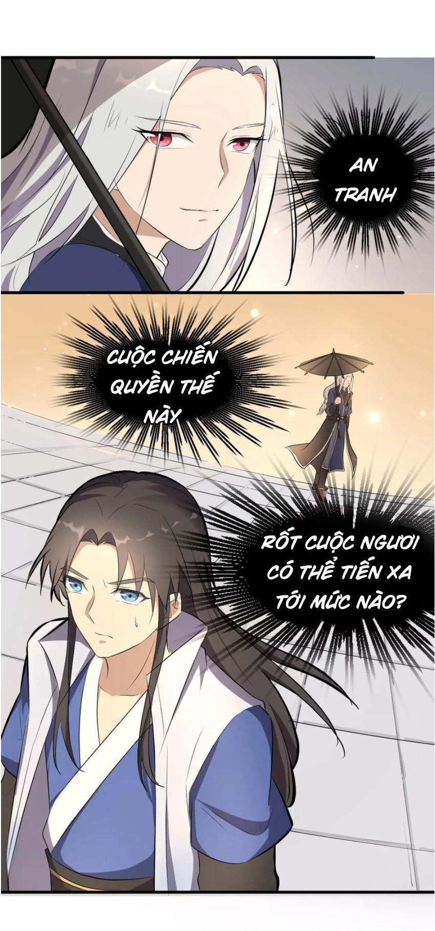 Đại Nghịch Chi Môn Chapter 48 - 44