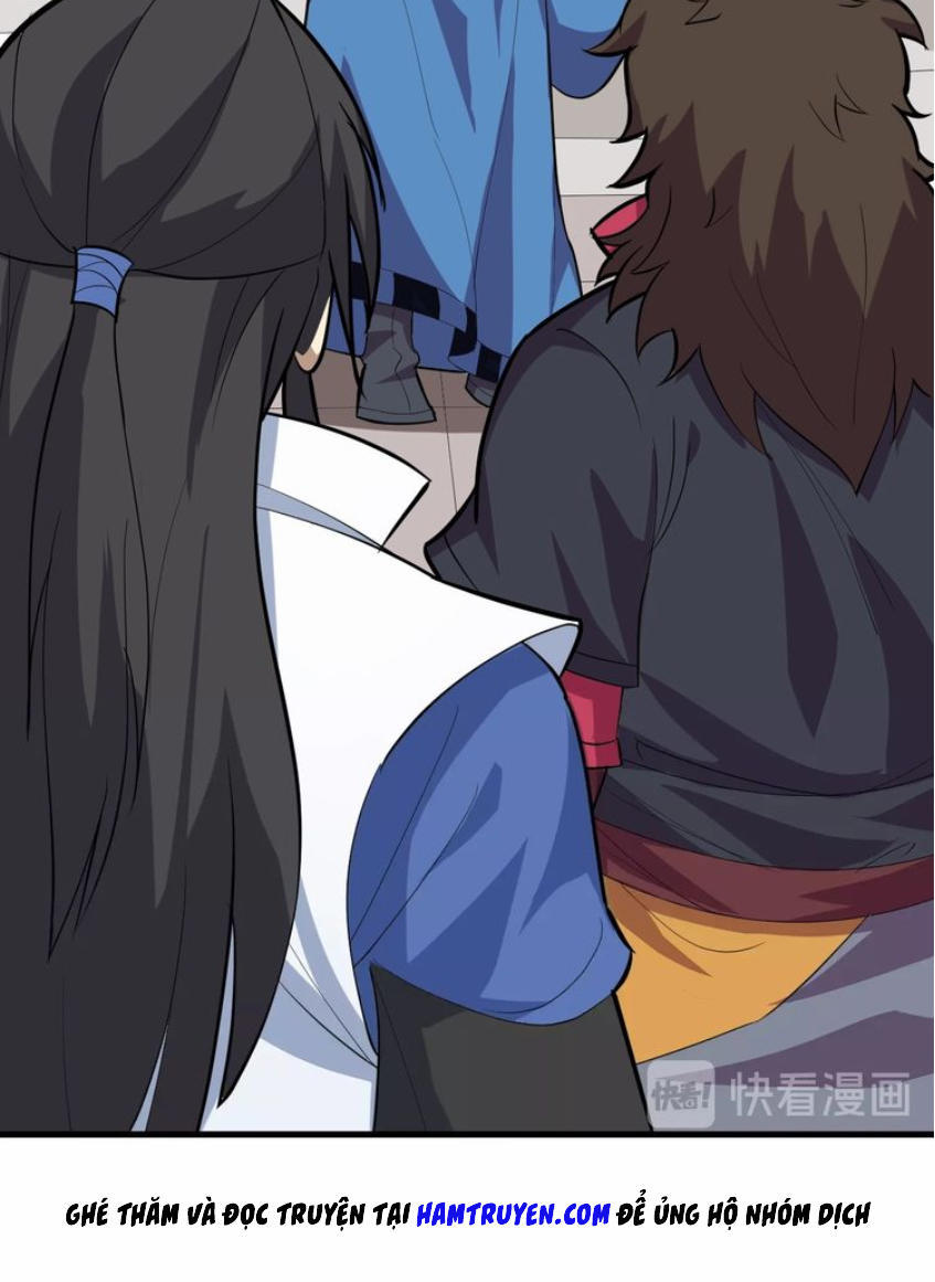 Đại Nghịch Chi Môn Chapter 48 - 8