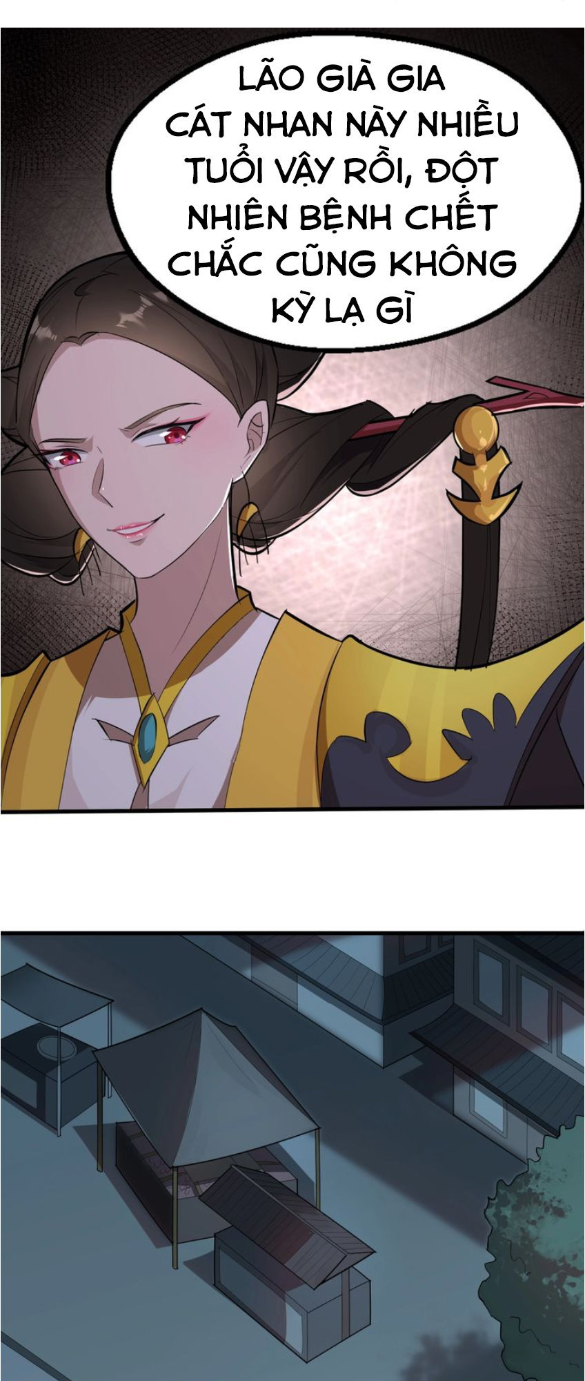 Đại Nghịch Chi Môn Chapter 49 - 11