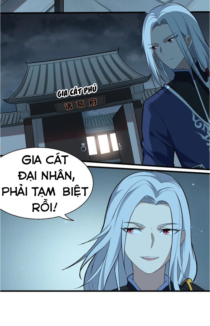 Đại Nghịch Chi Môn Chapter 49 - 13