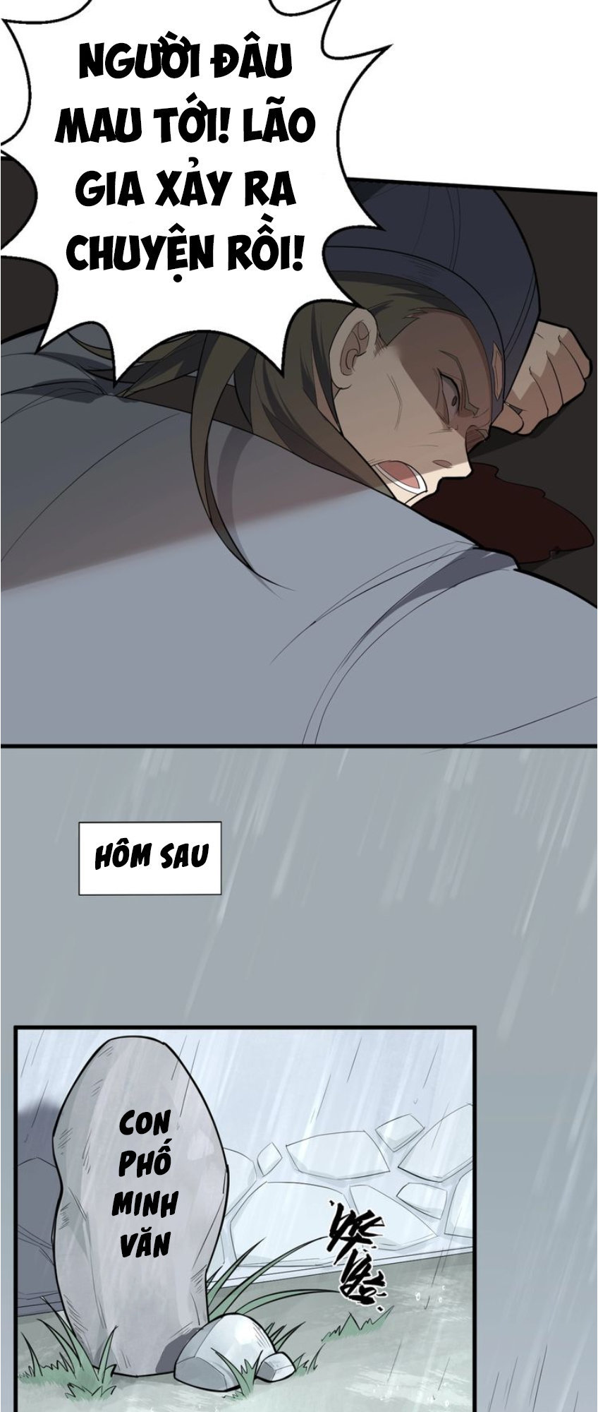 Đại Nghịch Chi Môn Chapter 49 - 16