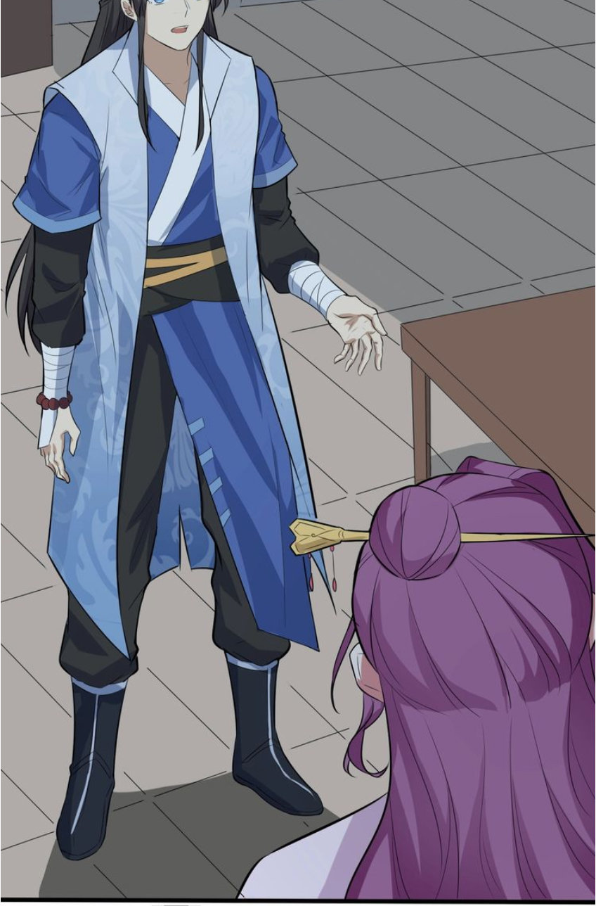 Đại Nghịch Chi Môn Chapter 49 - 30