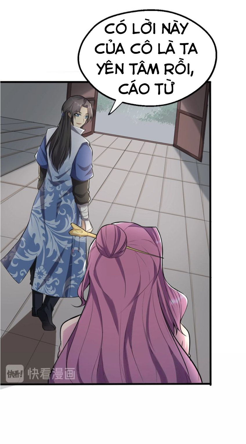 Đại Nghịch Chi Môn Chapter 49 - 33