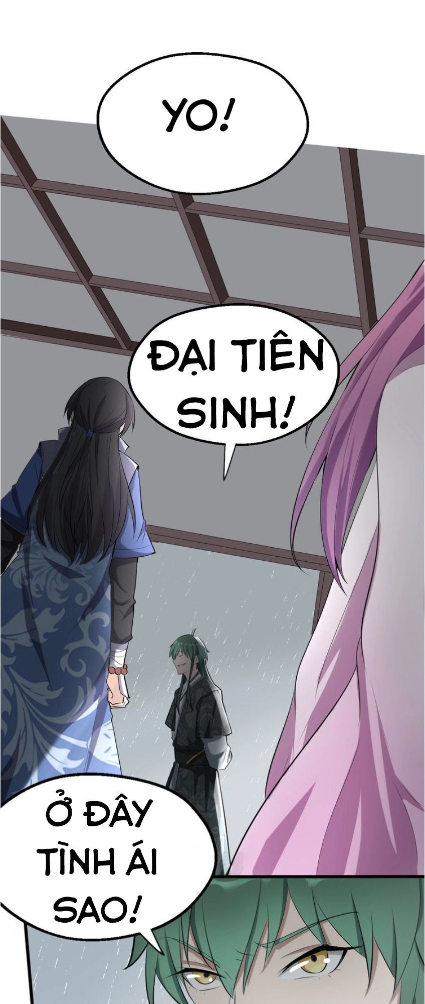 Đại Nghịch Chi Môn Chapter 49 - 34