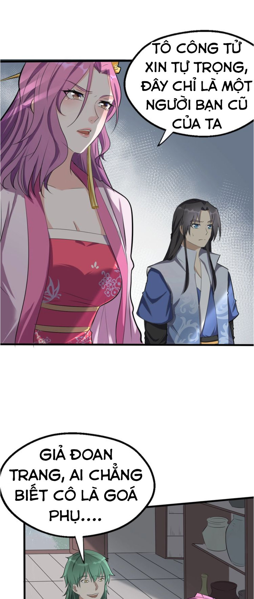 Đại Nghịch Chi Môn Chapter 49 - 36