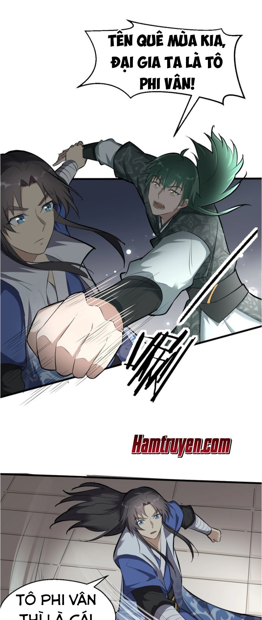 Đại Nghịch Chi Môn Chapter 49 - 41